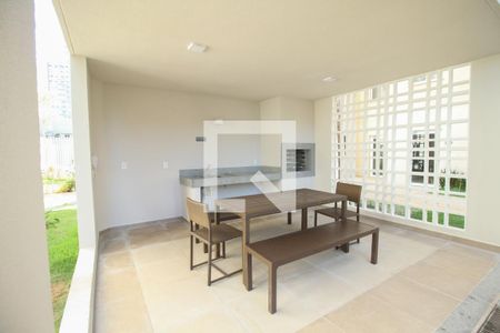 Apartamento à venda com 25m², 1 quarto e sem vagaChurrasqueira