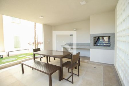 Apartamento à venda com 25m², 1 quarto e sem vagaChurrasqueira