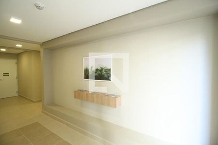 Apartamento à venda com 25m², 1 quarto e sem vagaHall social