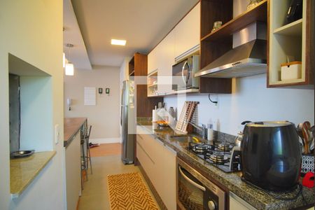 Apartamento à venda com 80m², 2 quartos e 1 vagaCozinha