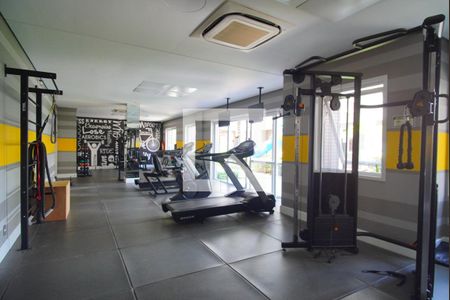 Apartamento à venda com 80m², 2 quartos e 1 vagaÁrea comum - Academia