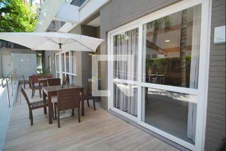 Apartamento à venda com 80m², 2 quartos e 1 vagaÁrea comum