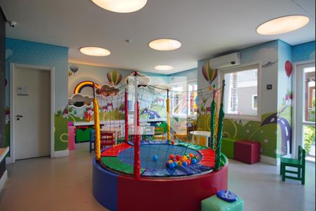 Apartamento à venda com 80m², 2 quartos e 1 vagaBrinquedoteca