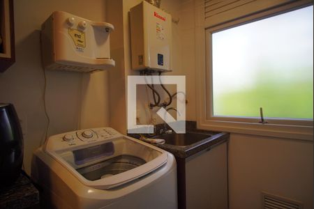 Apartamento à venda com 80m², 2 quartos e 1 vagaCozinha e Área de Serviço