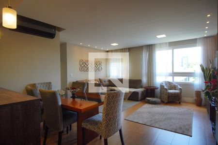 Sala de apartamento à venda com 2 quartos, 80m² em São João, Porto Alegre