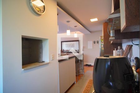 Apartamento à venda com 80m², 2 quartos e 1 vagaCozinha