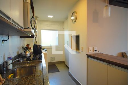 Apartamento à venda com 80m², 2 quartos e 1 vagaCozinha