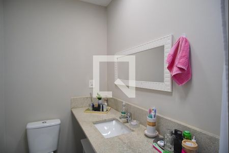 Apartamento à venda com 80m², 2 quartos e 1 vagaBanheiro Corredor