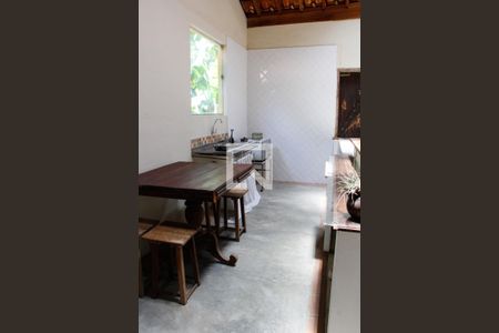 Casa para alugar com 120m², 1 quarto e sem vagaCOZINHA