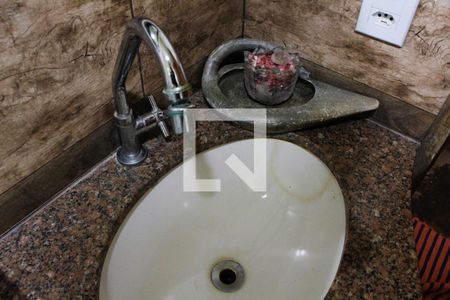 Casa para alugar com 120m², 1 quarto e sem vagaBANHEIRO