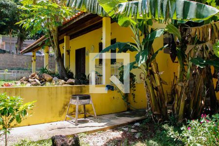 Casa para alugar com 120m², 1 quarto e sem vagaÁREA EXTERNA