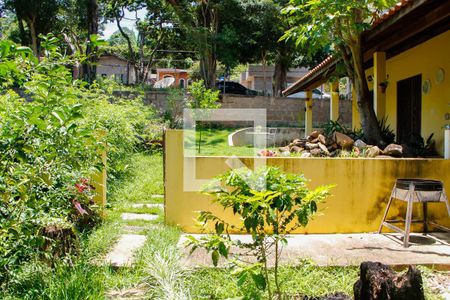 Casa para alugar com 120m², 1 quarto e sem vagaÁREA EXTERNA