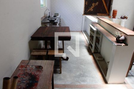 Casa para alugar com 120m², 1 quarto e sem vagaCOZINHA