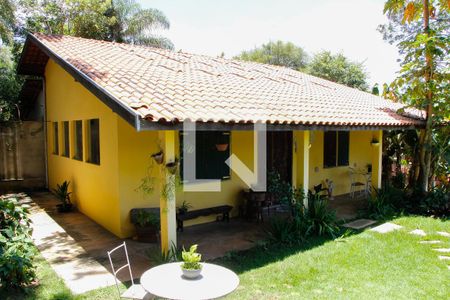 Casa para alugar com 120m², 1 quarto e sem vagaÁREA EXTERNA