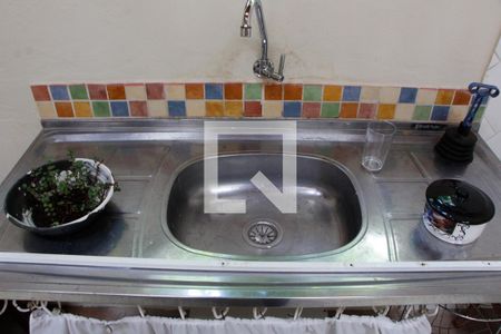 Casa para alugar com 120m², 1 quarto e sem vagaCOZINHA