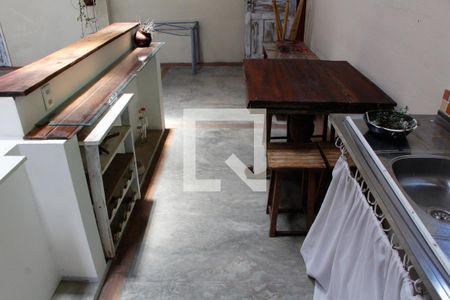 Casa para alugar com 120m², 1 quarto e sem vagaCOZINHA