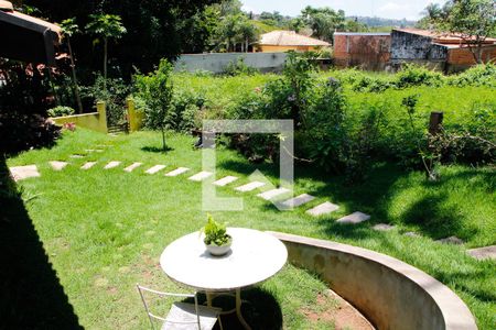 Casa para alugar com 120m², 1 quarto e sem vagaÁREA EXTERNA