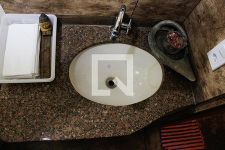 Casa para alugar com 120m², 1 quarto e sem vagaBANHEIRO