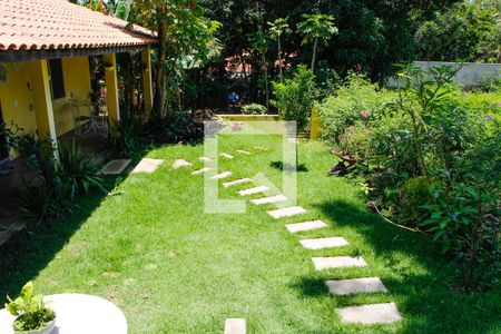 Casa para alugar com 120m², 1 quarto e sem vagaÁREA EXTERNA