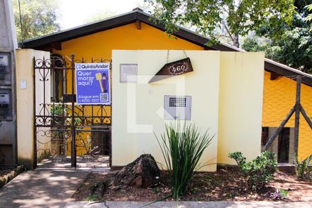 Casa para alugar com 120m², 1 quarto e sem vagaPLACA 