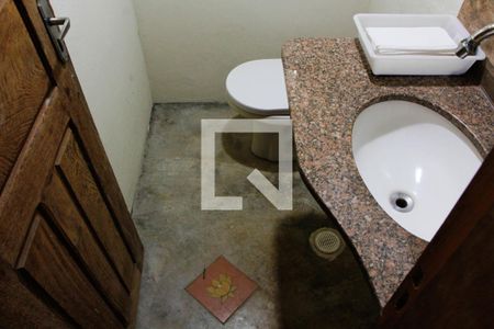 Casa para alugar com 120m², 1 quarto e sem vagaBANHEIRO