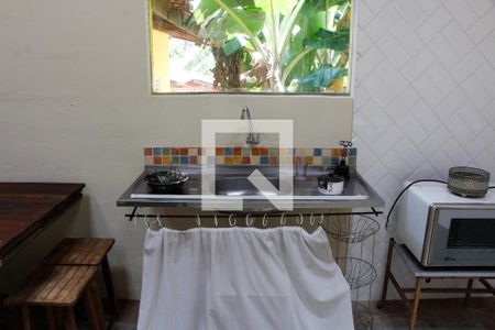 Casa para alugar com 120m², 1 quarto e sem vagaCOZINHA