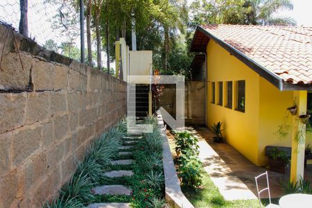 Casa para alugar com 120m², 1 quarto e sem vagaÁREA EXTERNA