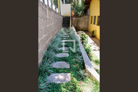 Casa para alugar com 120m², 1 quarto e sem vagaÁREA EXTERNA