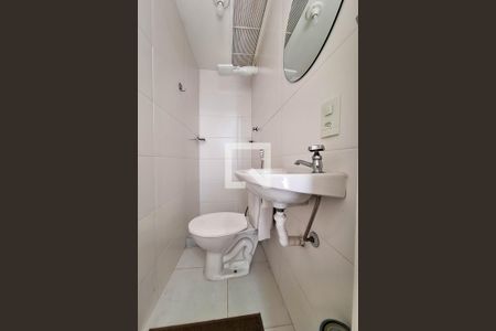 Apartamento para alugar com 55m², 1 quarto e 1 vaga Apartamento para alugar com 55m², 1 quarto e 1 vagaBanheiro de serviço