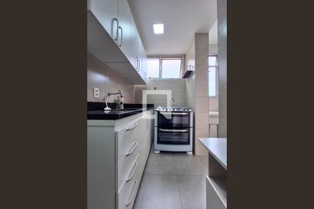 Apartamento para alugar com 55m², 1 quarto e 1 vaga Apartamento para alugar com 55m², 1 quarto e 1 vagaCozinha