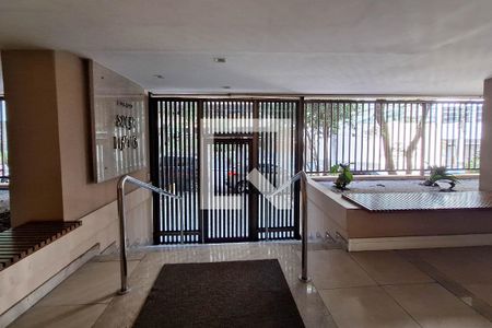 Apartamento para alugar com 55m², 1 quarto e 1 vaga Apartamento para alugar com 55m², 1 quarto e 1 vagaFachada