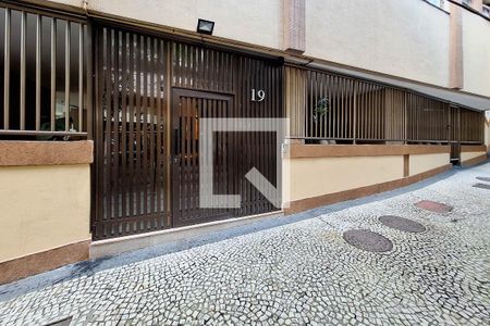 Apartamento para alugar com 55m², 1 quarto e 1 vaga Apartamento para alugar com 55m², 1 quarto e 1 vagaFachada
