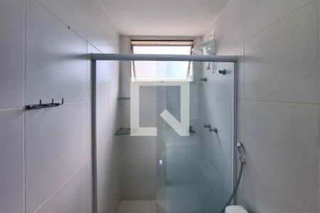 Apartamento para alugar com 55m², 1 quarto e 1 vaga Apartamento para alugar com 55m², 1 quarto e 1 vagaBanheiro