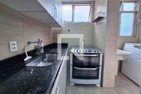 Apartamento para alugar com 55m², 1 quarto e 1 vaga Apartamento para alugar com 55m², 1 quarto e 1 vagaCozinha