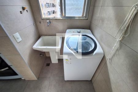 Apartamento para alugar com 55m², 1 quarto e 1 vaga Apartamento para alugar com 55m², 1 quarto e 1 vagaÁrea de Serviço