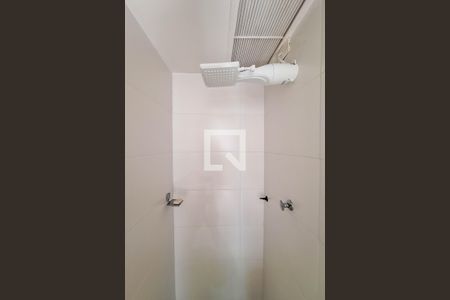 Apartamento para alugar com 55m², 1 quarto e 1 vaga Apartamento para alugar com 55m², 1 quarto e 1 vagaBanheiro de serviço