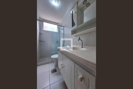 Apartamento para alugar com 55m², 1 quarto e 1 vaga Apartamento para alugar com 55m², 1 quarto e 1 vagaBanheiro