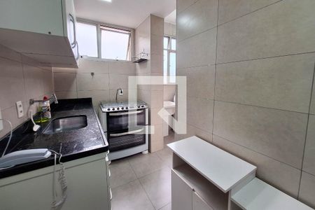 Apartamento para alugar com 55m², 1 quarto e 1 vaga Apartamento para alugar com 55m², 1 quarto e 1 vagaCozinha