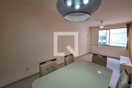 Sala de apartamento para alugar com 1 quarto, 55m² em Ingá, Niterói