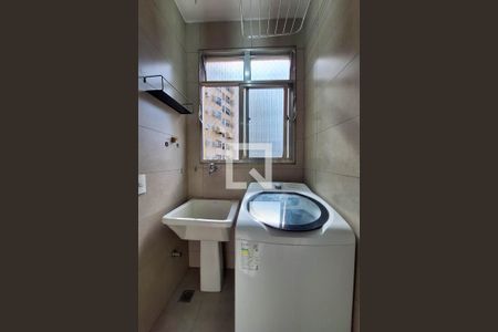 Apartamento para alugar com 55m², 1 quarto e 1 vaga Apartamento para alugar com 55m², 1 quarto e 1 vagaÁrea de Serviço