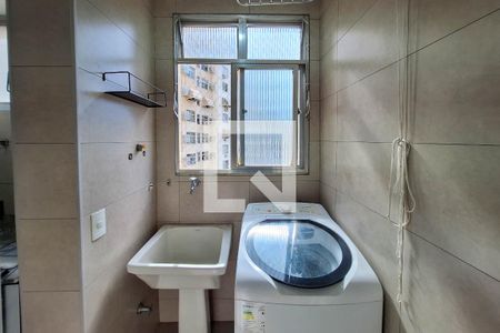 Apartamento para alugar com 55m², 1 quarto e 1 vaga Apartamento para alugar com 55m², 1 quarto e 1 vagaÁrea de Serviço