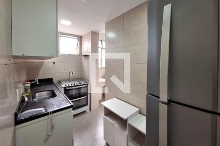 Apartamento para alugar com 55m², 1 quarto e 1 vaga Apartamento para alugar com 55m², 1 quarto e 1 vagaCozinha