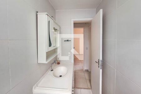 Apartamento para alugar com 55m², 1 quarto e 1 vaga Apartamento para alugar com 55m², 1 quarto e 1 vagaBanheiro