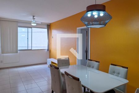 Sala de apartamento para alugar com 1 quarto, 55m² em Ingá, Niterói