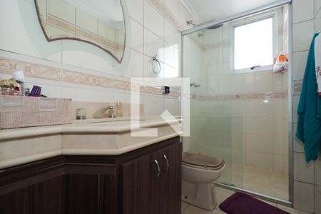 Apartamento à venda com 200m², 4 quartos e 3 vagas Apartamento à venda com 200m², 4 quartos e 3 vagasBanheiro