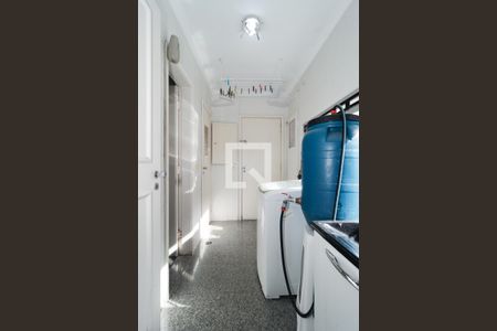 Apartamento à venda com 200m², 4 quartos e 3 vagas Apartamento à venda com 200m², 4 quartos e 3 vagasÁrea de Serviço