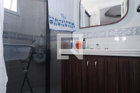 Apartamento à venda com 200m², 4 quartos e 3 vagas Apartamento à venda com 200m², 4 quartos e 3 vagasBanheiro da Suíte 2