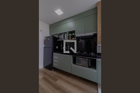 Apartamento à venda com 36m², 2 quartos e sem vagaCozinha