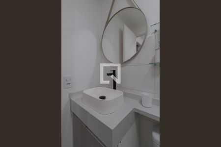 Apartamento à venda com 36m², 2 quartos e sem vagaBanheiro