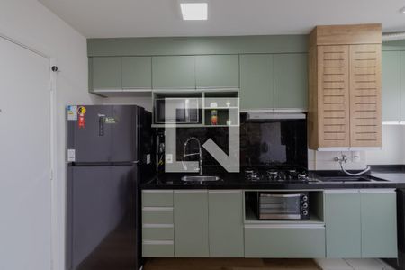 Apartamento à venda com 36m², 2 quartos e sem vagaCozinha